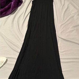 Black Maxi Dress
